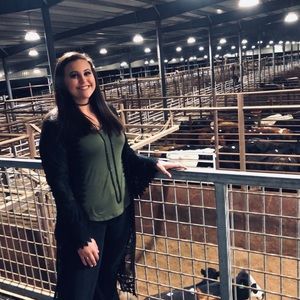 Meet your Posher, Cheyenne